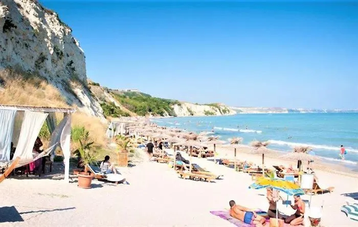 M&v House 아파트 발치크